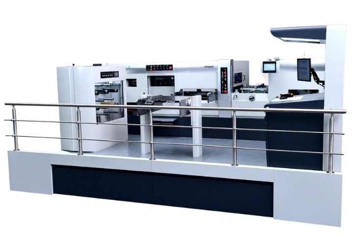 HT810T Excellent Heavy-duty Foil Stamping Machine Manufacturers in Chennai